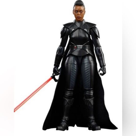 Star Wars Black Series Reva third sister action figure.  NWT - Picture 4 of 7